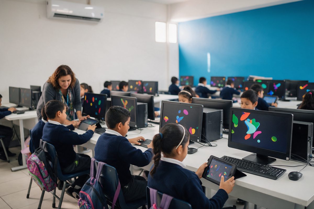 Tecnología en el aula