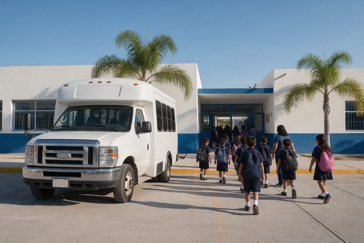 Transporte escolar