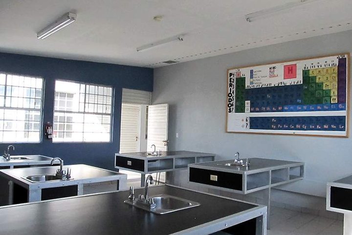 Laboratorio de ciencias