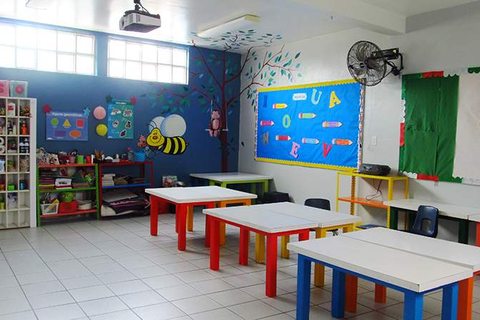 Salones de Preescolar