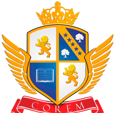 Escudo del Colegio Real de Minas